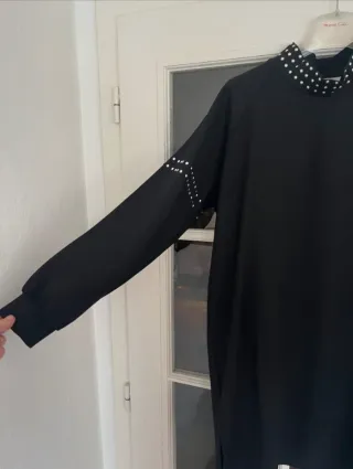 Vestido Lola Casademunt Negro