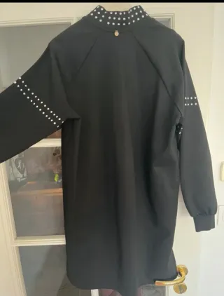 Vestido Lola Casademunt Negro