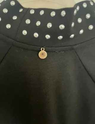 Vestido Lola Casademunt Negro