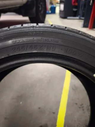 Neumático Radar Dimax 4 Season 245/45ZR18 100W XL