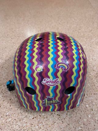 Patines Soy Luna Disney Rosas