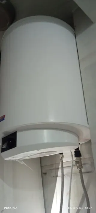 fontanero y cambio de calderas