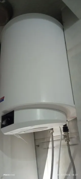 fontanero y cambio de calderas