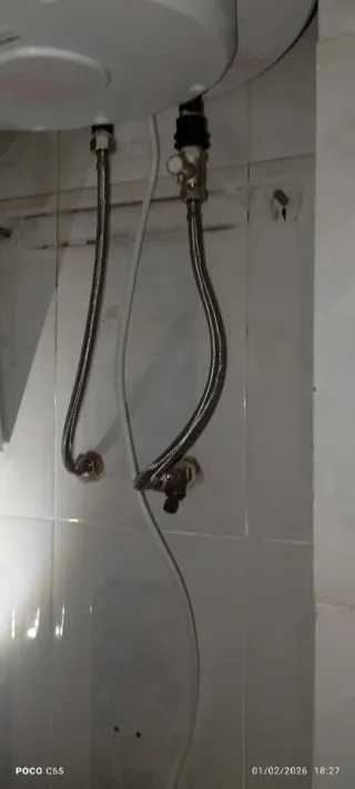 fontanero y cambio de calderas