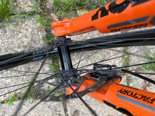 Mondraker F-Podium RR