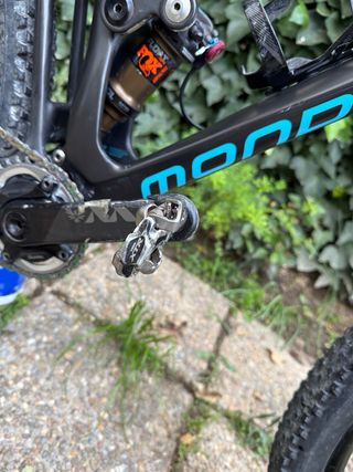 Mondraker F-Podium RR