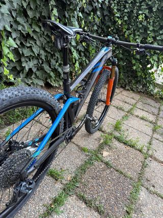 Mondraker F-Podium RR