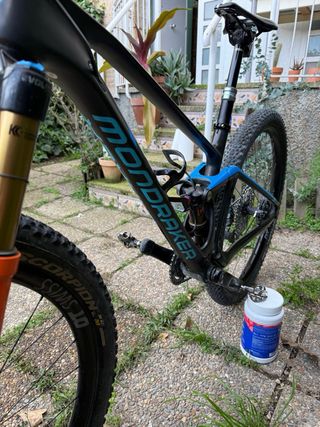 Mondraker F-Podium RR