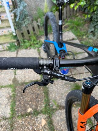 Mondraker F-Podium RR