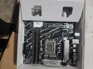 Placa Base ASUS PRIME B760-PLUS D4