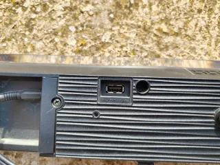 Barra de Sonido Samsung Negra