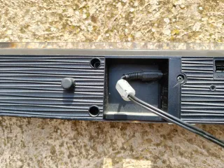 Barra de Sonido Samsung Negra