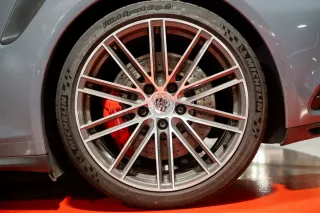 Llantas Porsche 911 Turbo