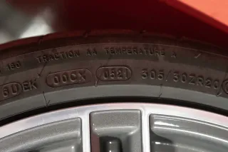 Llantas Porsche 911 Turbo