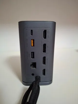 Baseus Spacemate Docking Station 11-in-1