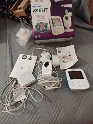 Vigilabebés Philips Avent