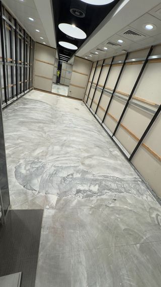 Instalador de Pavimentos Ligeros