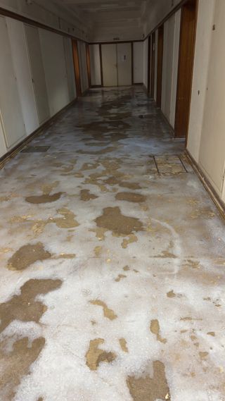 Instalador de Pavimentos Ligeros