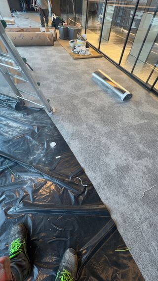 Instalador de Pavimentos Ligeros