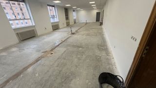 Instalador de Pavimentos Ligeros