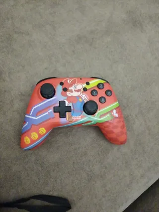 Mando HORI Wireless para Nintendo Switch