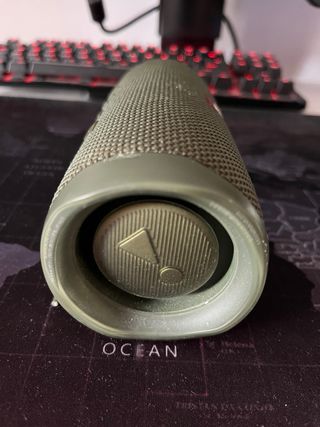 Altavoz JBL Flip 5 Verde