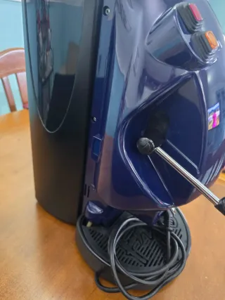 Macchina Caffè Didiesse Frog Blu