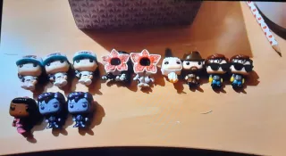 Muñecos Funko Pop Stranger Things