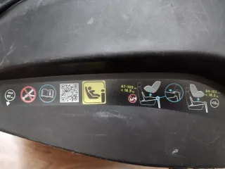 Bébé Confort 2Way Pearl + Base ISOFIX