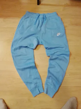 Pantalón Nike Azul NOCTA