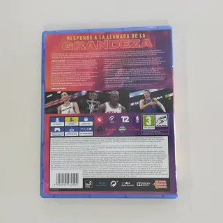 NBA 2K23 / PlayStation 4 /