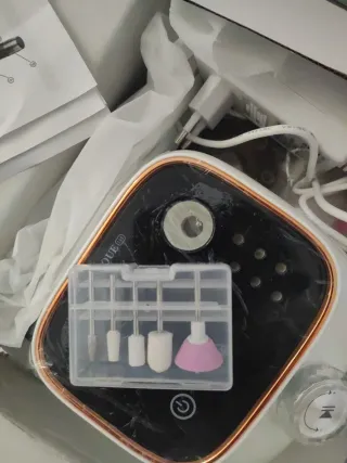 Máquina Profesional Uñas