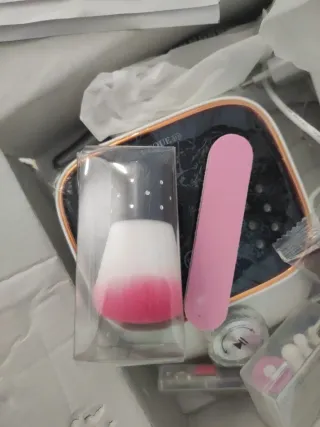 Máquina Profesional Uñas