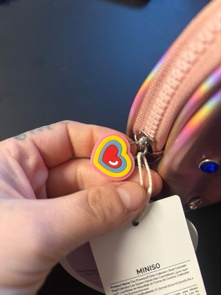 Pochette Powerpuff Girls Miniso Warner Bros.