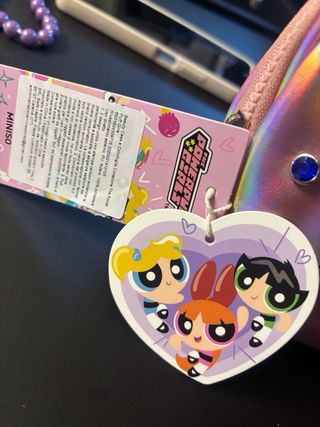 Pochette Powerpuff Girls Miniso Warner Bros.