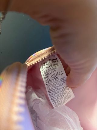 Pochette Powerpuff Girls Miniso Warner Bros.