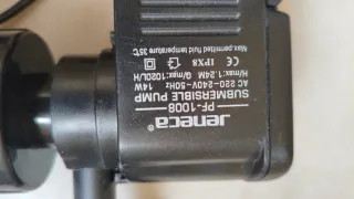 Filtro Sumergible Jeneca IPF-1008