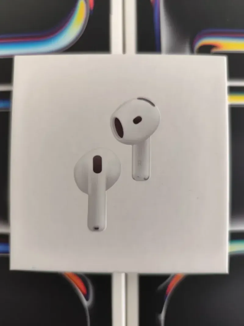 Auriculares 4 con cancelación de Ruido