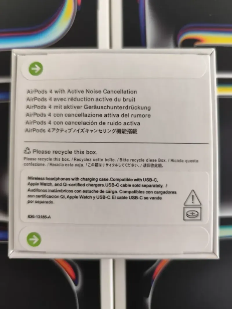 Auriculares 4 con cancelación de Ruido afbeelding 3