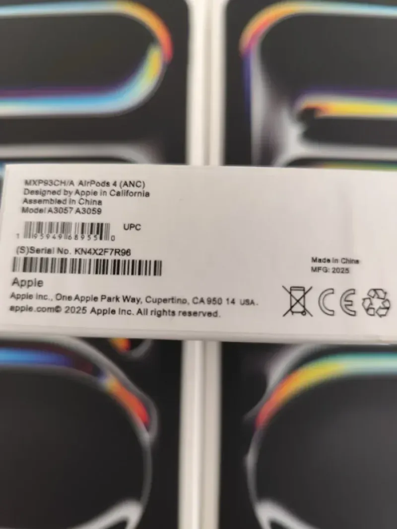 Auriculares 4 con cancelación de Ruido afbeelding 4