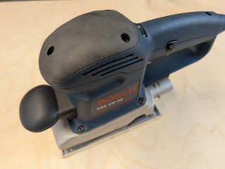 Levigatrice Bosch GSS 230 AE Swiss Made