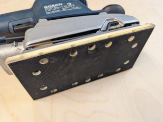 Levigatrice Bosch GSS 230 AE Swiss Made