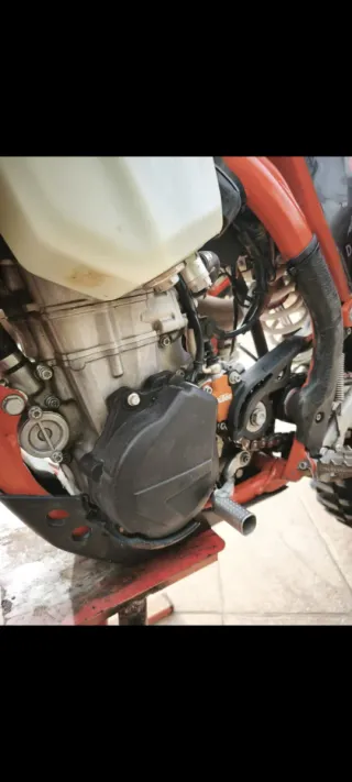 KTM EXC 450 2023 OPTIMO ESTADO