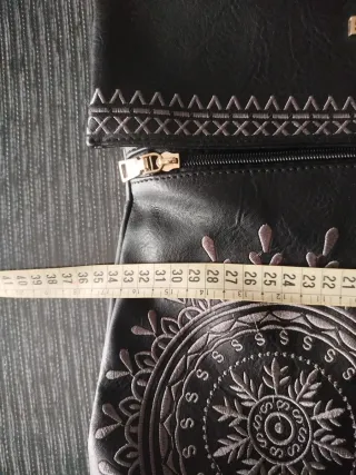 Mochila Desigual Negra