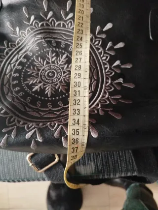 Mochila Desigual Negra