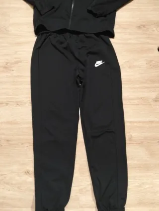Chándal Nike niño negro