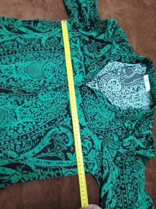 Blusa de Flamant Rose, talla M