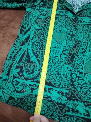 Blusa de Flamant Rose, talla M