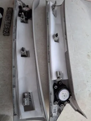 Revestimientos Interiores Coche