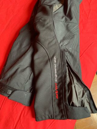 Pantalón Moto Invierno Revit